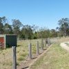 Colebee grant site on Richmond Road, Plumpton